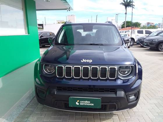 JEEP RENEGADE 1.3 T270 TURBO FLEX LONGITUDE AT6 JEEP RENEGADE 1.3 T270 TURBO FLEX LONGITUDE AT6
